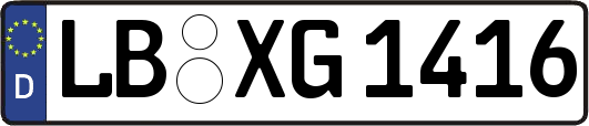 LB-XG1416