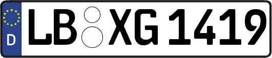 LB-XG1419