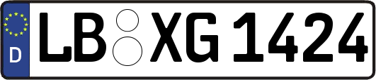 LB-XG1424