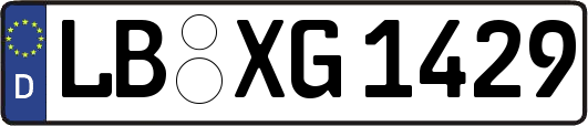 LB-XG1429