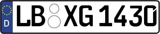 LB-XG1430