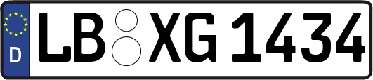 LB-XG1434