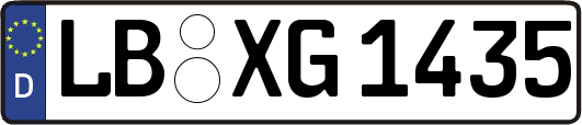 LB-XG1435