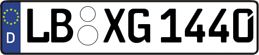 LB-XG1440