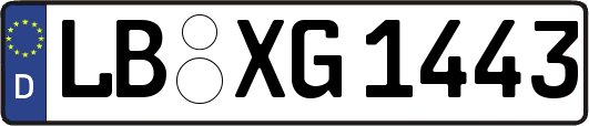 LB-XG1443