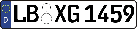 LB-XG1459