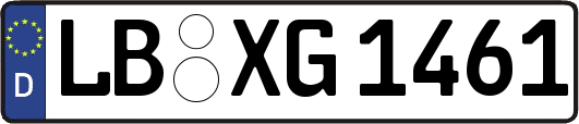 LB-XG1461