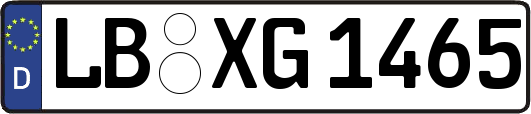 LB-XG1465