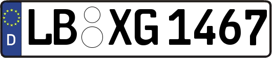 LB-XG1467