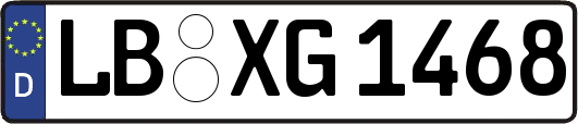 LB-XG1468