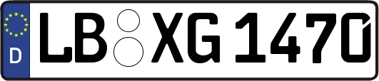 LB-XG1470