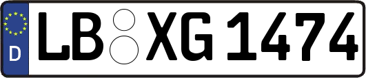 LB-XG1474