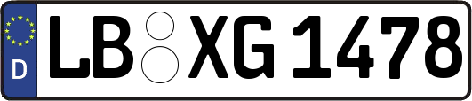 LB-XG1478