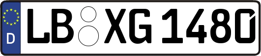 LB-XG1480