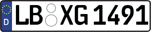 LB-XG1491