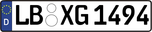 LB-XG1494