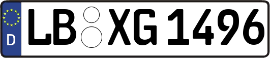 LB-XG1496