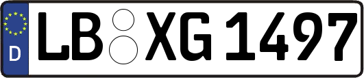 LB-XG1497