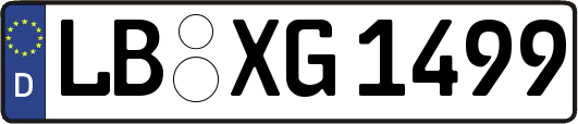 LB-XG1499