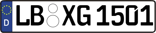 LB-XG1501