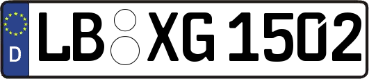 LB-XG1502