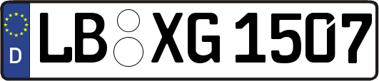 LB-XG1507