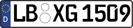 LB-XG1509