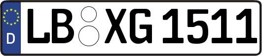 LB-XG1511