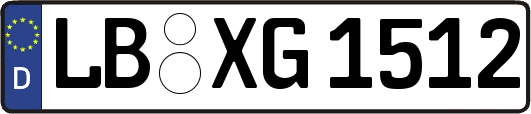LB-XG1512