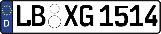 LB-XG1514