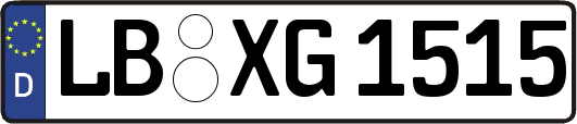 LB-XG1515