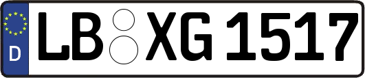 LB-XG1517