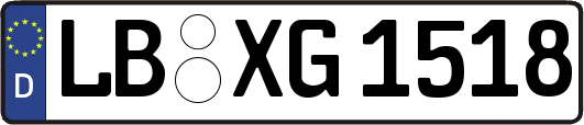 LB-XG1518