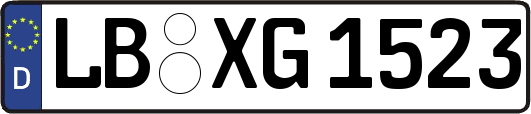 LB-XG1523