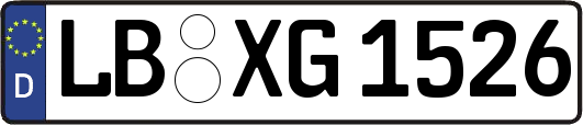 LB-XG1526