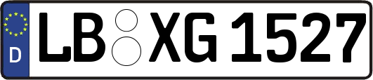 LB-XG1527