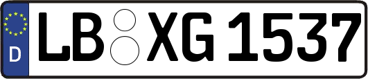 LB-XG1537