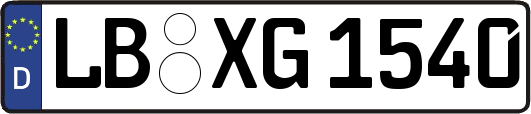 LB-XG1540