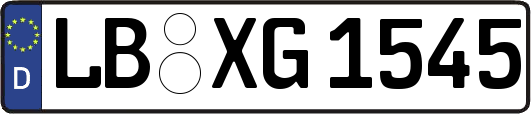 LB-XG1545