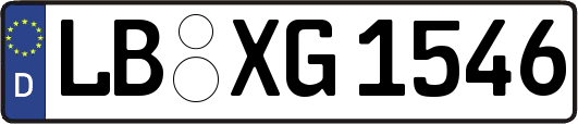 LB-XG1546