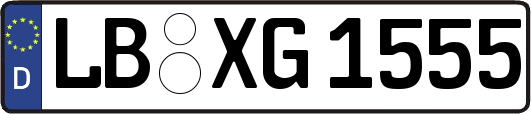 LB-XG1555