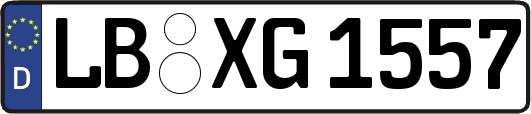 LB-XG1557