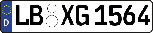 LB-XG1564