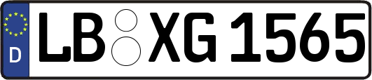 LB-XG1565