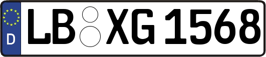 LB-XG1568