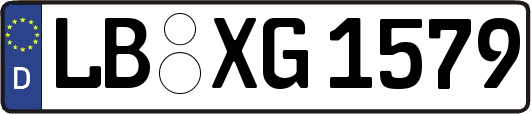 LB-XG1579