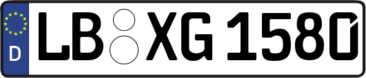 LB-XG1580