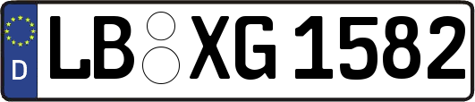 LB-XG1582