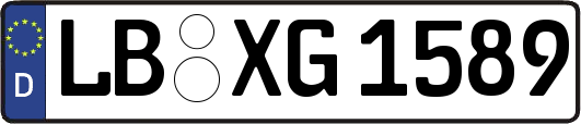 LB-XG1589