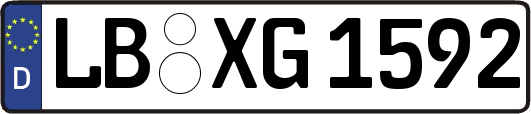 LB-XG1592